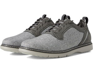 (���) �X�e�C�V�[ �A�_���X �����Y �G���X�e�B�b�N ���[�X Stacy Adams men Scanlan Elastic Lace Gray Multi