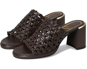 (���) �P�l�X�R�[�� �j���[���[�N ���f�B�[�X �\���[�� Kenneth Cole New York women Solara Dark Brown Leather