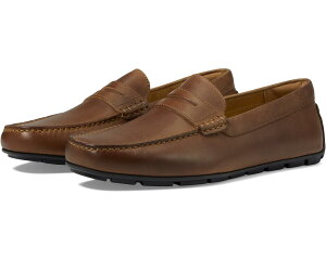 (���) �t���[�V���C�� �����Y �X���b�g�� �y�j�[ Florsheim men Throttle Penny Brown Crazy Horse II