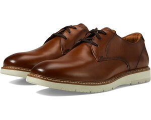 (���) �t���[�V���C�� �����Y ���B�[�u �v���[�� �g�D �I�b�N�X�t�H�[�h Florsheim men Vibe Plain Toe Oxford Cognac