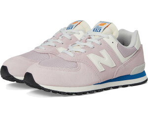 (���) �j���[�o�����X �L�b�Y (�r�b�O �L�b�h) New Balance kids 574v1 (Big Kid) Twilight Haze/Sea Stone
