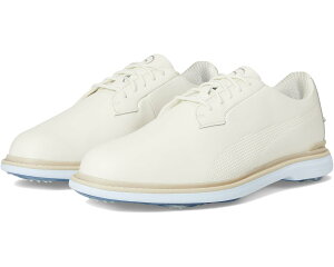 (���) �v�[�} �S���t �����Y ���C���� PUMA Golf men Royale Warm White/Icy Blue
