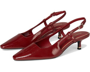 (���) �P�l�X�R�[�� �j���[���[�N ���f�B�[�X �}�[�T Kenneth Cole New York women Martha Rio Red Patent