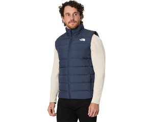 (���) �m�[�X�t�F�C�X �����Y �A�R���J�O�A 3 �x�X�g The North Face men Aconcagua 3 Vest Summit Navy-NPF