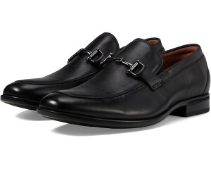 (���) �t���[�V���C�� �����Y �U�t�B�[�� ���b�N �g�D �r�b�g ���[�t�@�[�Y Florsheim men Zaffiro Moc Toe Bit Loafers Black