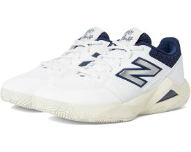 (取寄) ニューバランス レディース フューエルセル ココ デルレイ V2 New Balance women FuelCell Coco Delray V2 White/Navy