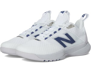 (���) �j���[�o�����X ���f�B�[�X �t���[�G���Z�� VB-01 v1 �o���[�{�[�� �V���[�Y New Balance women FuelCell VB-01 V1 Volleyball Shoes White/Pearl Grey