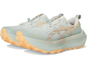 (���) �A�V�b�N�X ���f�B�[�X �g���u�[�R �}�b�N�X 4 ASICS women Trabuco Max 4 Cream/Dusty Steppe