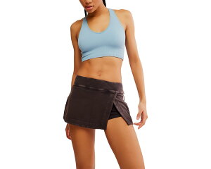 (���) �G�t�s�[ ���[�u�����g ���f�B�[�X �z�b�g �V���b�g �~�j �X�R�[�g FP Movement women Hot Shot Mini Skort Black