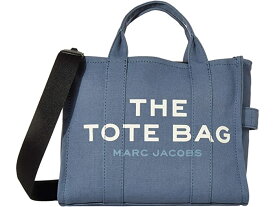 (取寄) マークジェイコブス レディース ザ ミディアム トート バッグ Marc Jacobs women Marc Jacobs The Medium Tote Bag Blue Shadow