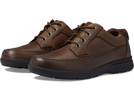 (取寄) ナン ブッシュ メンズ カム オックスフォード カジュアル ウォーキング シューズ Nunn Bush men Nunn Bush Cam Oxford Casual Walking Shoe Brown Crazy Horse