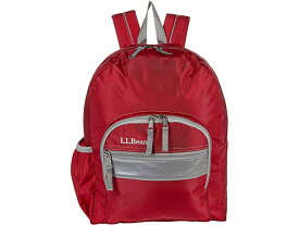 (取寄) エルエルビーン キッズ キッズ ジュニア バックパック L.L.Bean kids L.L.Bean Kids Junior Backpack Red