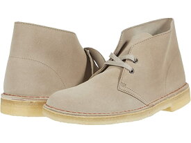 (取寄) クラークス メンズ シューズ 靴 デザート ブーツ Clarks men Desert Boots Sand Suede 1