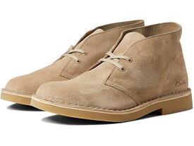 (取寄) クラークス メンズ シューズ 靴 デザート ブーツ エボ Clarks men Desert Boots Evo Sand Suede