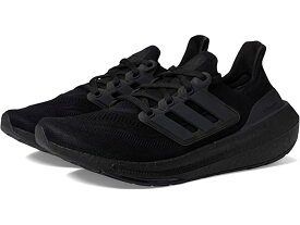 (取寄) アディダス スニーカー ランニングシューズ メンズ ウルトラブースト 23 大きいサイズ adidas Running Men Ultraboost 23 Black/Black/Black