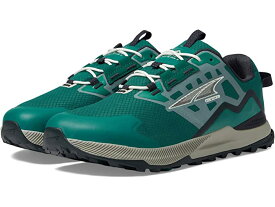 (取寄) アルトラ メンズ ローン ピーク オール-ウェザー ロウ 2 Altra men Altra Lone Peak All-Wthr Low 2 Deep Teal