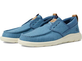 (取寄) スペリー メンズ キャプテンズ モック ボート シーサイクル バハ Sperry men Sperry Captain'S Moc Boat Seacycled Baja Blue