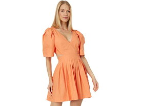 (取寄) エン セゾン レディース ネッサ ミニ ドレス en saison women en saison Nessa Mini Dress Orange