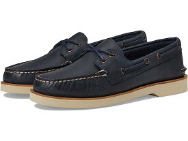 (取寄) スペリー メンズ オーセンティック オリジナル ダブル ソール クロス レース Sperry men Sperry Authentic Original Double Sole Cross Lace Navy