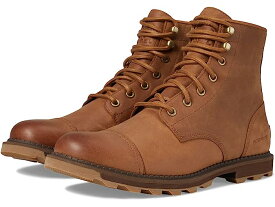 (取寄) ソレル メンズ マドソン リ チョア ウォータープルーフ SOREL men SOREL Madson II Chore Waterproof Velvet Tan/Gum 10