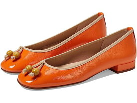 (取寄) フレンチ ソール レディース ルンバ French Sole women French Sole Rumba Orange