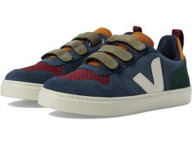 (取寄) ヴェジャ キッズ キッズ スモール V-10 スエード (リトル キッド/ビッグ キッド) VEJA Kids kids VEJA Kids Small V-10 Suede (Little Kid/Big Kid) Multicolor/Nautico