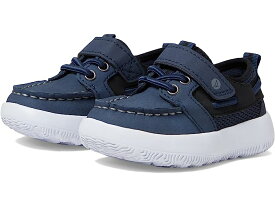 (取寄) スペリー キッズ ボーイズ (トドラー/リトル キッド) Sperry Kids boys Sperry Kids Bowfin (Toddler/Little Kid) Navy