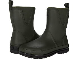 (取寄) オリジナル ムック ブーツ カンパニー メンズ マック オリジナルス プル-オン ミッド The Original Muck Boot Company men The Original Muck Boot Company Muck Originals Pull-On Mid Moss