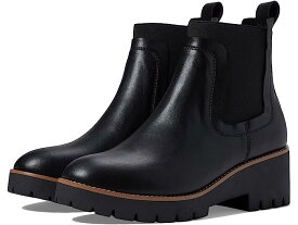 (取寄) ブロンド レディース ダイム ウォータープルーフ Blondo women Blondo Dyme Waterproof Black Leather