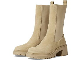 (取寄) スティーブマデン レディース ヘジタント ブーツ Steve Madden women Steve Madden Hesitant Boots Sand Suede