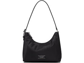 (取寄) ケイトスペード レディース サム アイコン ナイロン スモール ショルダー バッグ Kate Spade New York women Kate Spade New York Sam Icon Nylon Small Shoulder Bag Black