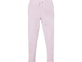 (取寄) ラルフローレン キッズ ガールズ フレンチ テリー レギンス (トドラー) Polo Ralph Lauren Kids girls Polo Ralph Lauren Kids French Terry Leggings (Toddler) Hint Of Pink