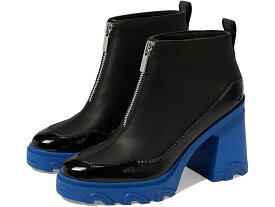 (取寄) ソレル レディース ブレックス ヒール ジップ SOREL women SOREL Brex Heel Zip Black/Cobalt Blue