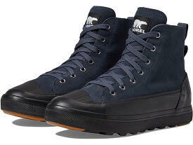 (取寄) ソレル メンズ シャイアン メトロ リ スニーカー Wp SOREL men SOREL Cheyanne Metro II Sneaker WP India Ink/Black