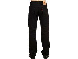 (取寄) リーバイス ジーンズ メンズ 517 ブーツカット ジーンズ 大きいサイズ Levi's Mens 517 Boot Cut Black
