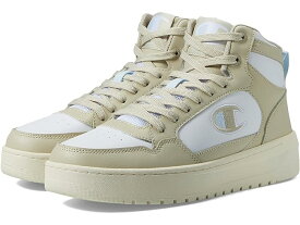 (取寄) チャンピオン レディース ドローム HI Champion women Champion Drome Hi Beige/White/Chalk