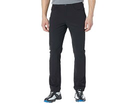 (取寄) キャロウェイ メンズ エバープレイ ファイブポケット ホリゾンタル テクスチャー パンツ Callaway men Callaway Everplay Five-Pocket Horizontal Texture Pants Black Heather