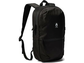 (取寄) ニクソン デイ トリッピン バックパック Nixon Nixon Day Trippin Backpack Black