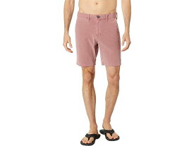 (取寄) ビラボン メンズ クロスファイア ウェーブ ウォッシュド ハイブリット ショーツ Billabong men Billabong Crossfire Wave Washed Hybrid Shorts Coral