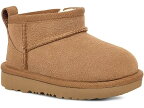 (取寄) アグ キッズ ガールズ クラシック ウルトラ ミニ (トドラー/リトル キッド) UGG Kids girls UGG Kids Classic Ultra Mini (Toddler/Little Kid) Chestnut