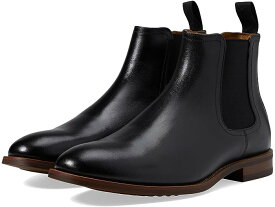 (取寄) フローシャイム メンズ ルッチ プレーン トゥ ゴア ブーツ Florsheim men Florsheim Rucci Plain Toe Gore Boots Black