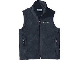 (取寄) コロンビア キッズ ボーイズ スティーンズ Mt フリース ベスト (トドラー) Columbia Kids boys Columbia Kids Steens Mt Fleece Vest (Toddler) Collegiate Navy