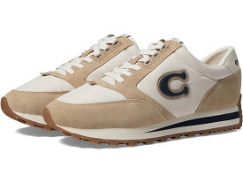 (取寄) コーチ スニーカー メンズ ランナー スニーカー シューズ ブランド COACH men Runner Sneaker Multi