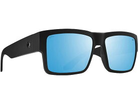 (取寄) スパイ サイラス Spy Optic Spy Optic Cyrus Matte Black/Happy Boost Bronze Polar Ice Blue Spectra Mirror