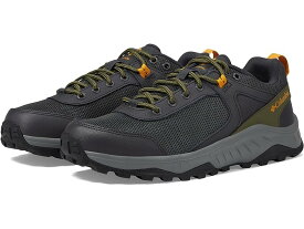 (取寄) コロンビア メンズ トレイルストーム アセンド ウォータープルーフ Columbia men Columbia Trailstorm Ascend Waterproof Shark/Raw Honey