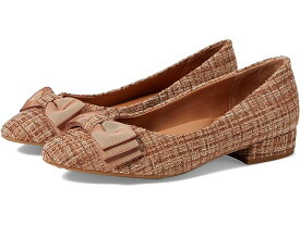 (取寄) ジェントル ソウルズ バイ ケネスコール レディース アトラス フラッツ Gentle Souls by Kenneth Cole women Gentle Souls by Kenneth Cole Atlas Flat Camel Fabric