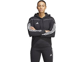 (取寄) アディダス レディース ティロ 23 リーグ スウェット パーカー adidas women adidas Tiro 23 League Sweat Hoodie Black