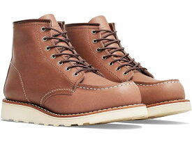 (取寄) レッドウィング レディース 6 クラシック モック Red Wing Heritage women Red Wing Heritage 6" Classic Moc Mocha