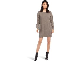 (取寄) カレンケーン レディース ジッパー ディテール ドレス Karen Kane women Karen Kane Zipper Detail Dress Taupe