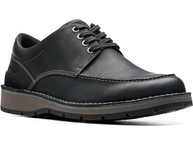 (取寄) クラークス メンズ シューズ 靴 ロウ Clarks men Gravelle Low Black Leather